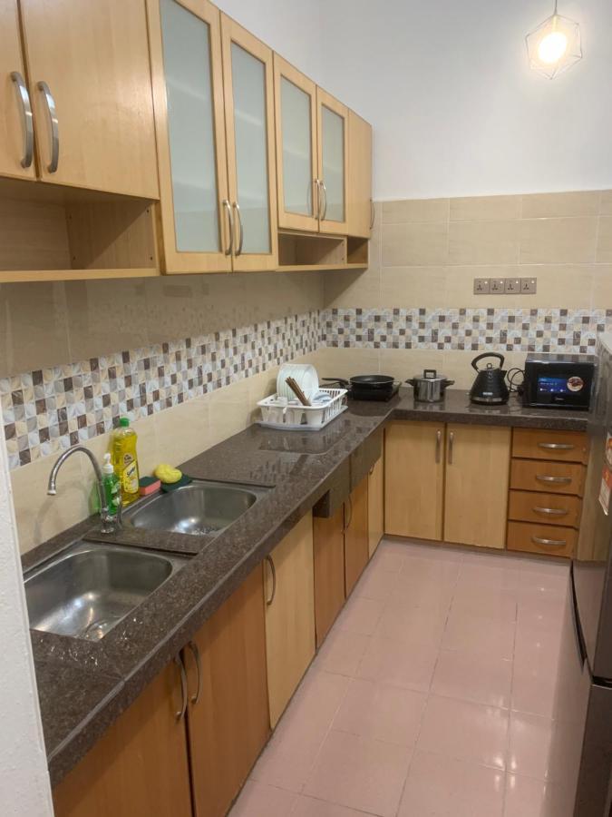 Queen Room Semi Attached Bathroom Bukit Mertajam Alma Impian Exterior photo